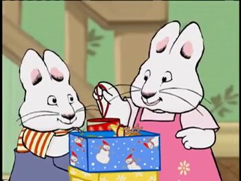 Max and Ruby | Christmas Specials Wiki | Fandom