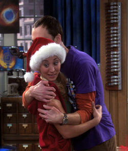 Bigbangtheory hug