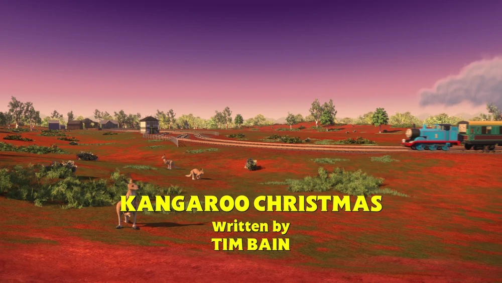 KangarooChristmas