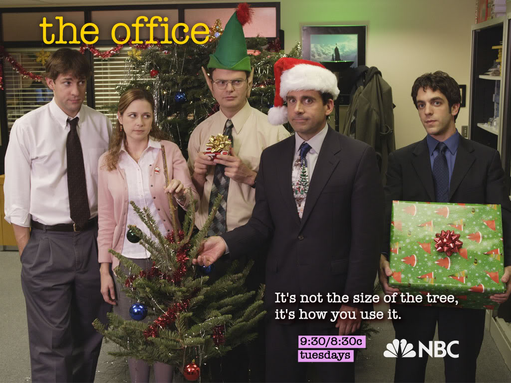 Christmas Party (The Office) Christmas Specials Wiki