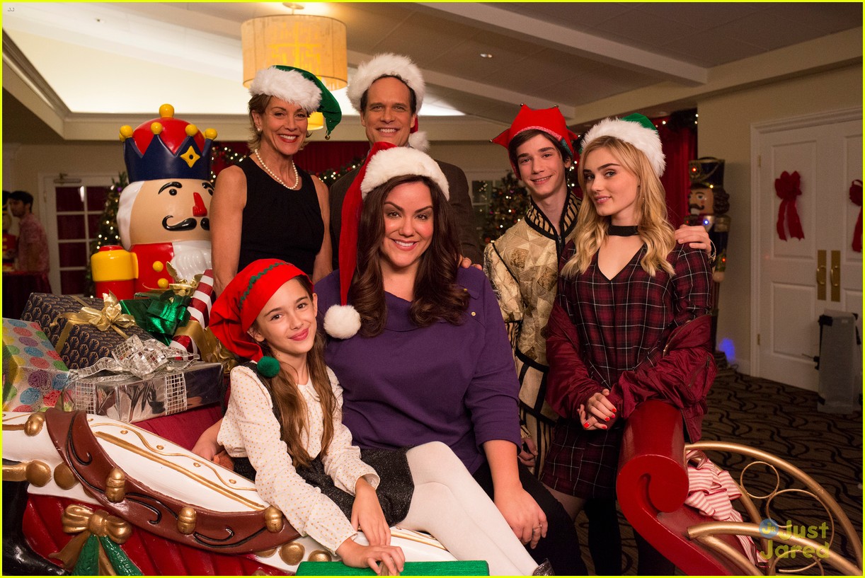 Saving Christmas (American Housewife) Christmas Specials Wiki Fan homemade pic Saving Christmas (American Housewife) Christmas Specials Wiki Fan pic pic