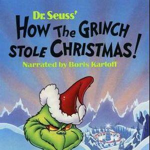 How The Grinch Stole Christmas 1966 Christmas Specials Wiki