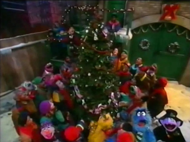 It&#039;s Christmas Again (Sesame Street) | Christmas Specials Wiki | FANDOM powered by Wikia