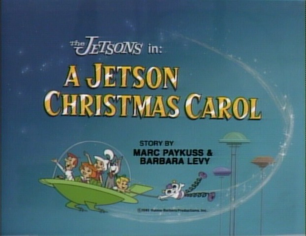 A Jetson Christmas Carol Christmas Specials Wiki Fandom Powered By