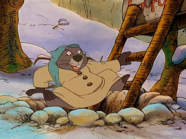  Gopher  Christmas Specials Wiki FANDOM powered by Wikia