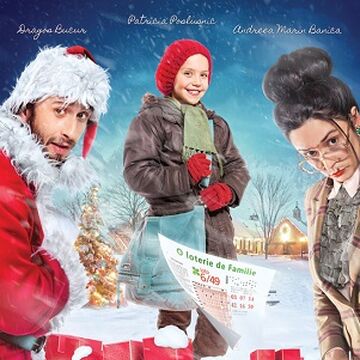 Ho Ho Ho 2 O Loterie De Familie Christmas Specials Wiki Fandom