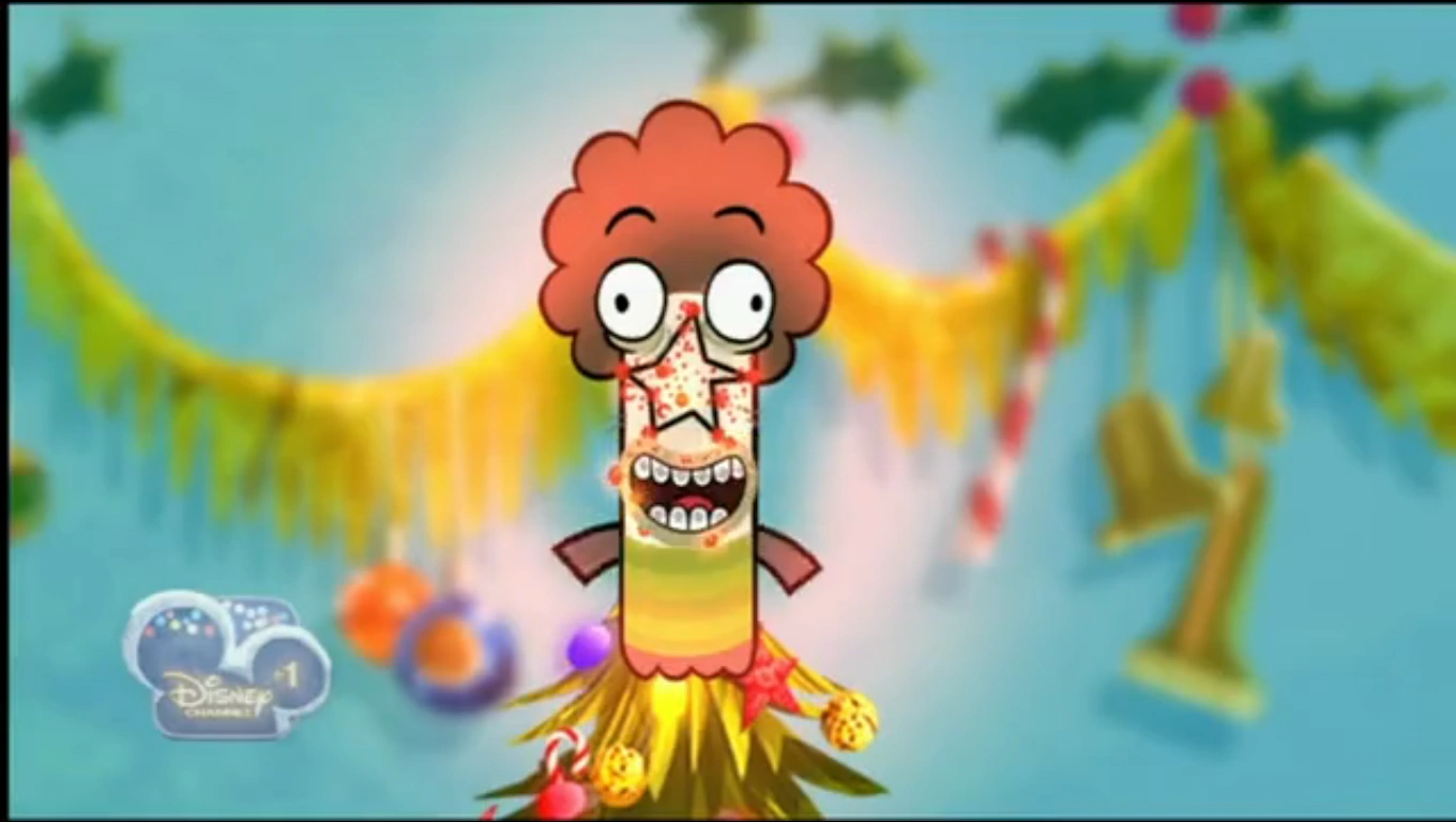 Oscar (Fish Hooks) Christmas Specials Wiki Fandom