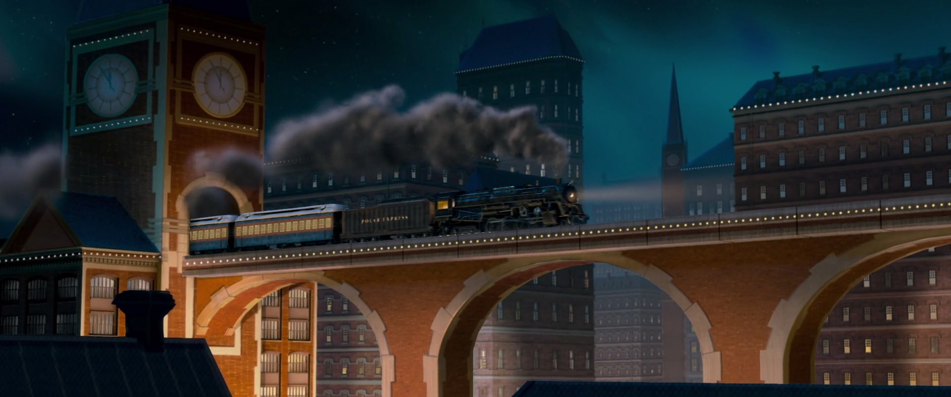 The Polar Express (song) | Christmas Specials Wiki | Fandom