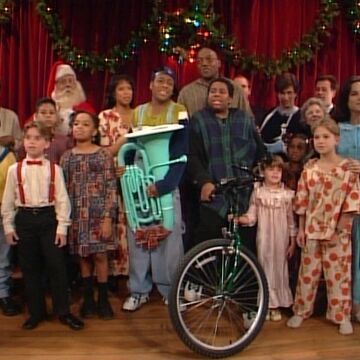 Merry Christmas Kenan Christmas Specials Wiki Fandom