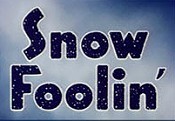 SnowFoolin