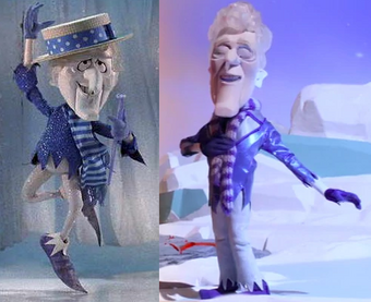 Snow Miser Christmas Specials Wiki Fandom