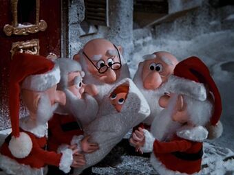 Santa Claus Is Comin To Town Christmas Specials Wiki Fandom