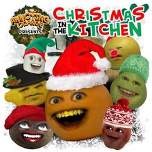 AnnoyingOrangeChristmas