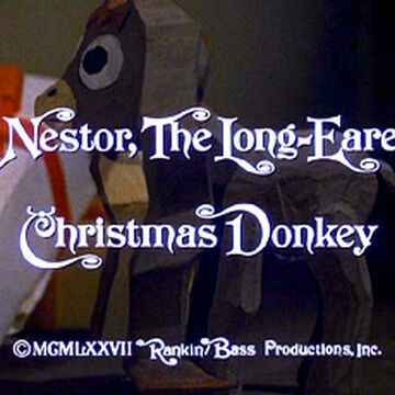 nestor the long eared donkey stuffed animal