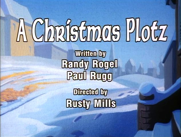 A Christmas Plotz | Christmas Specials Wiki | FANDOM powered by Wikia