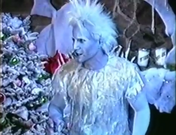 Jack Frost Character Christmas Specials Wiki Fandom