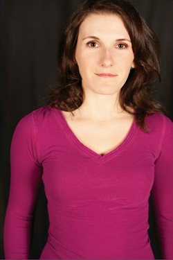 Kelly Sheridan