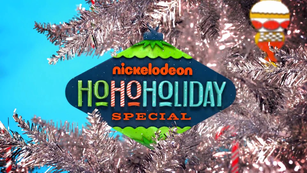 Nickelodeon s Ho Ho Holiday Special