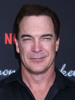 Patrick Warburton