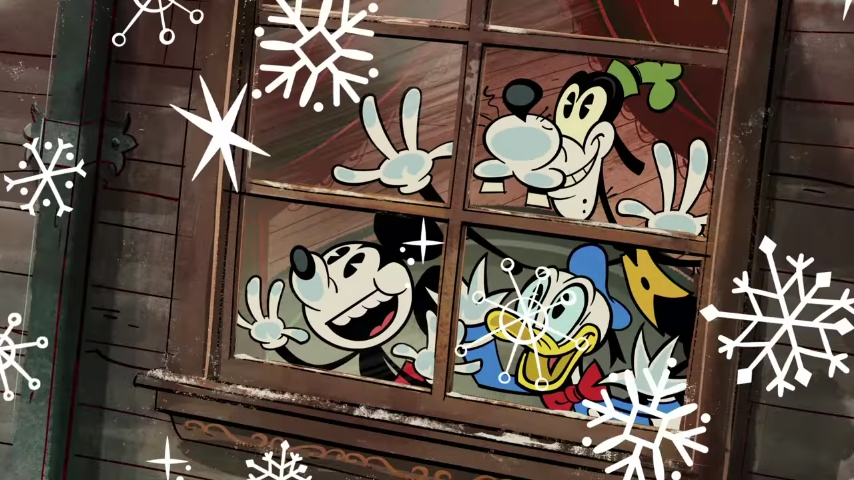 Duck The Halls A Mickey Mouse Christmas Special Christmas Specials