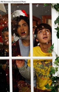 merry christmas drake and josh songs