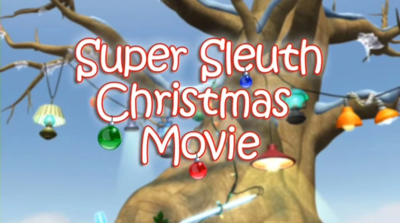 My Friends Tigger & Pooh Super Sleuth Christmas Movie