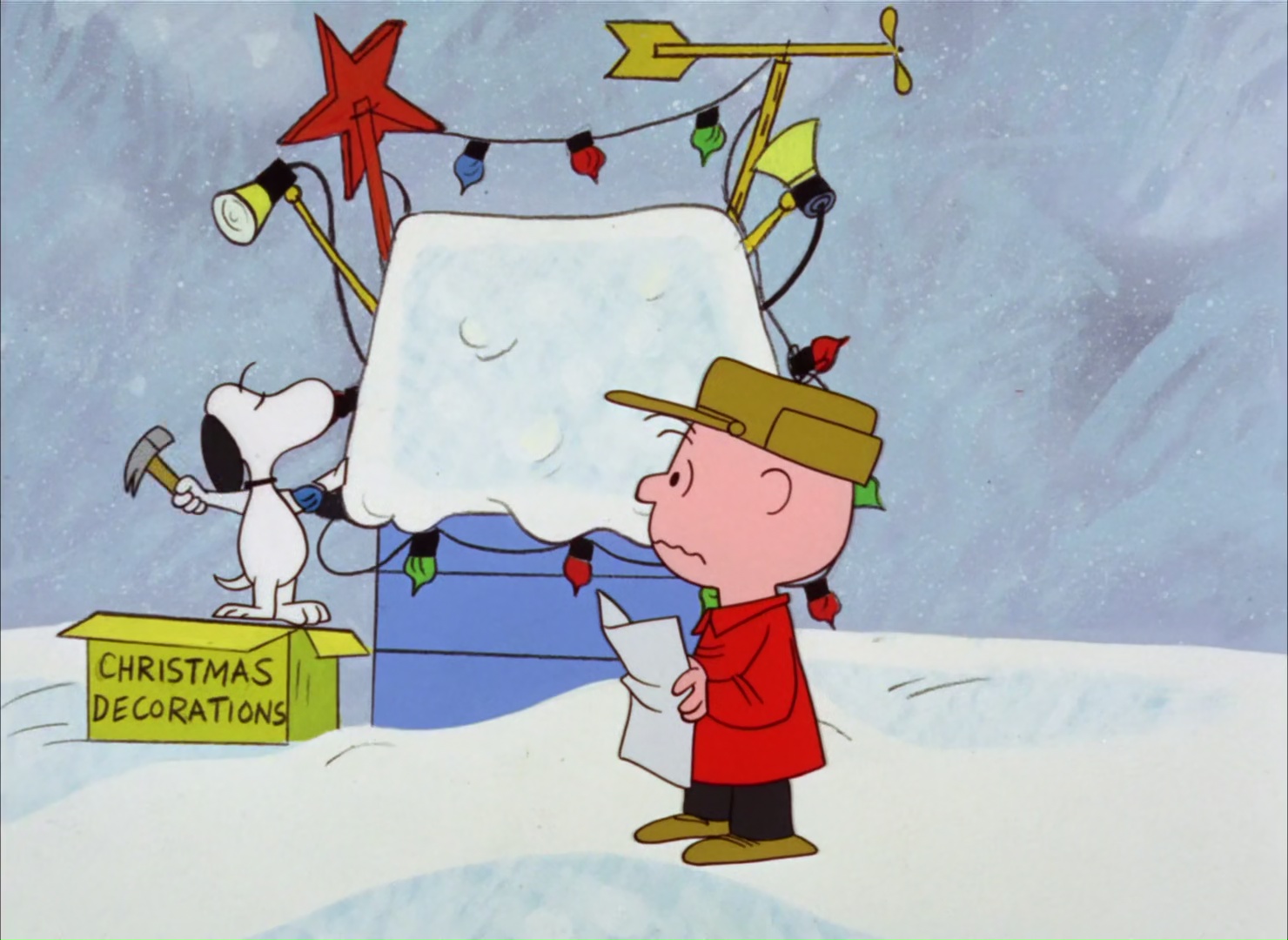 Snoopy Christmas Specials Wiki Fandom