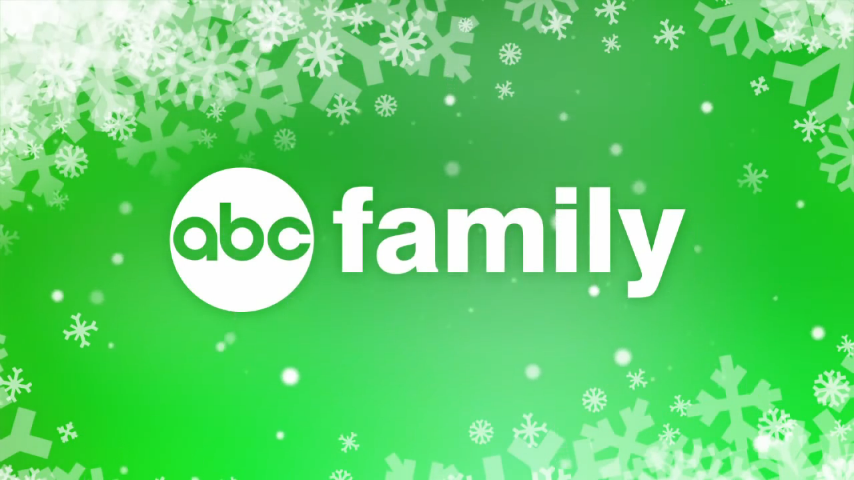 image abc family christmas logo png christmas specials wiki abc free form