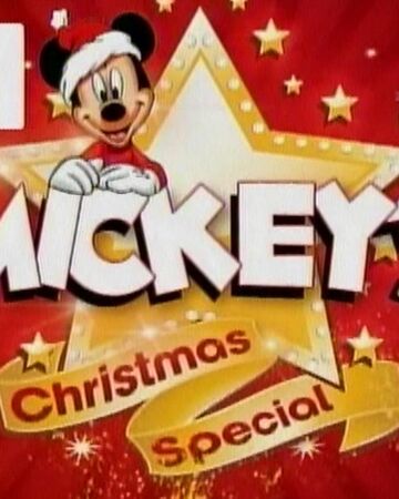 Mickey S Christmas Special Christmas Specials Wiki Fandom