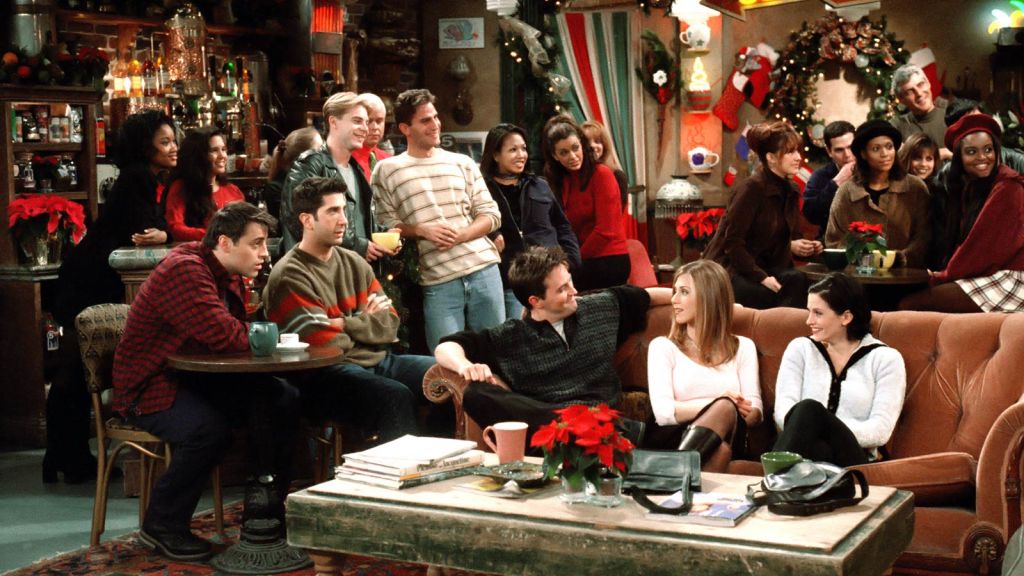 The One With the Girl from Poughkeepsie  Christmas Specials Wiki  Fandom