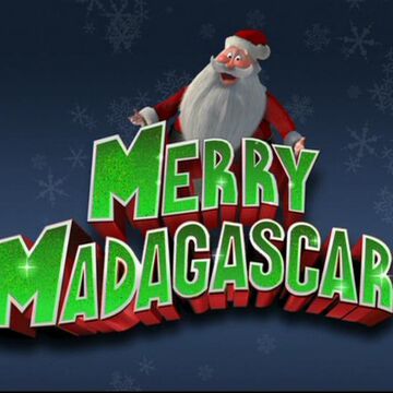 Merry Madagascar Christmas Specials Wiki Fandom