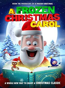 AFrozenChristmasCarol