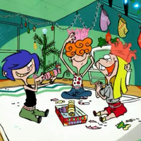 The Kanker Sisters Christmas Specials Wiki Fandom