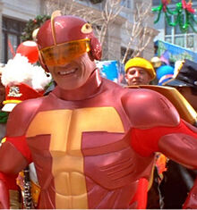 TurboMan