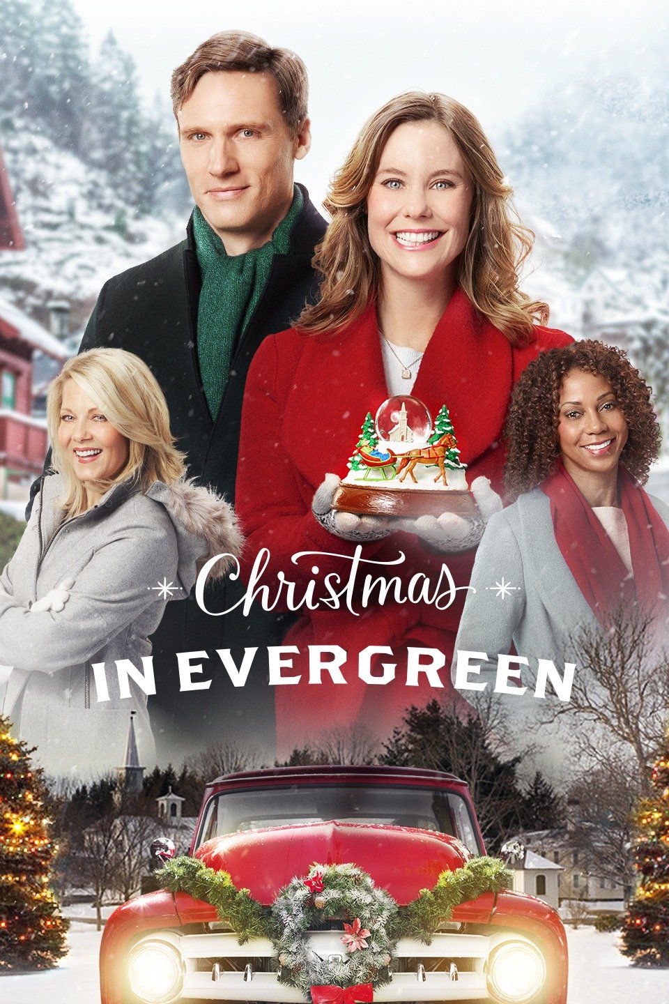 Christmas in Evergreen Christmas Specials Wiki Fandom