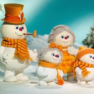 Frosty Christmas Specials Wiki Fandom