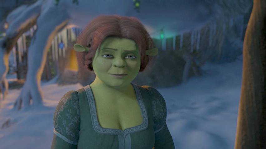 Princess Fiona | Christmas Specials Wiki | FANDOM powered by Wikia