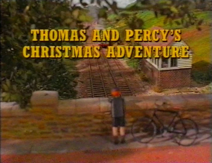 Thomas and Percy's Christmas Adventure Christmas Specials Wiki Fandom