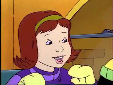 Image - The Magic School Bus Phoebe in Holiday Special.jpg | Christmas ...
