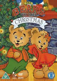 The Bears Who Saved Christmas | Christmas Specials Wiki | FANDOM ...