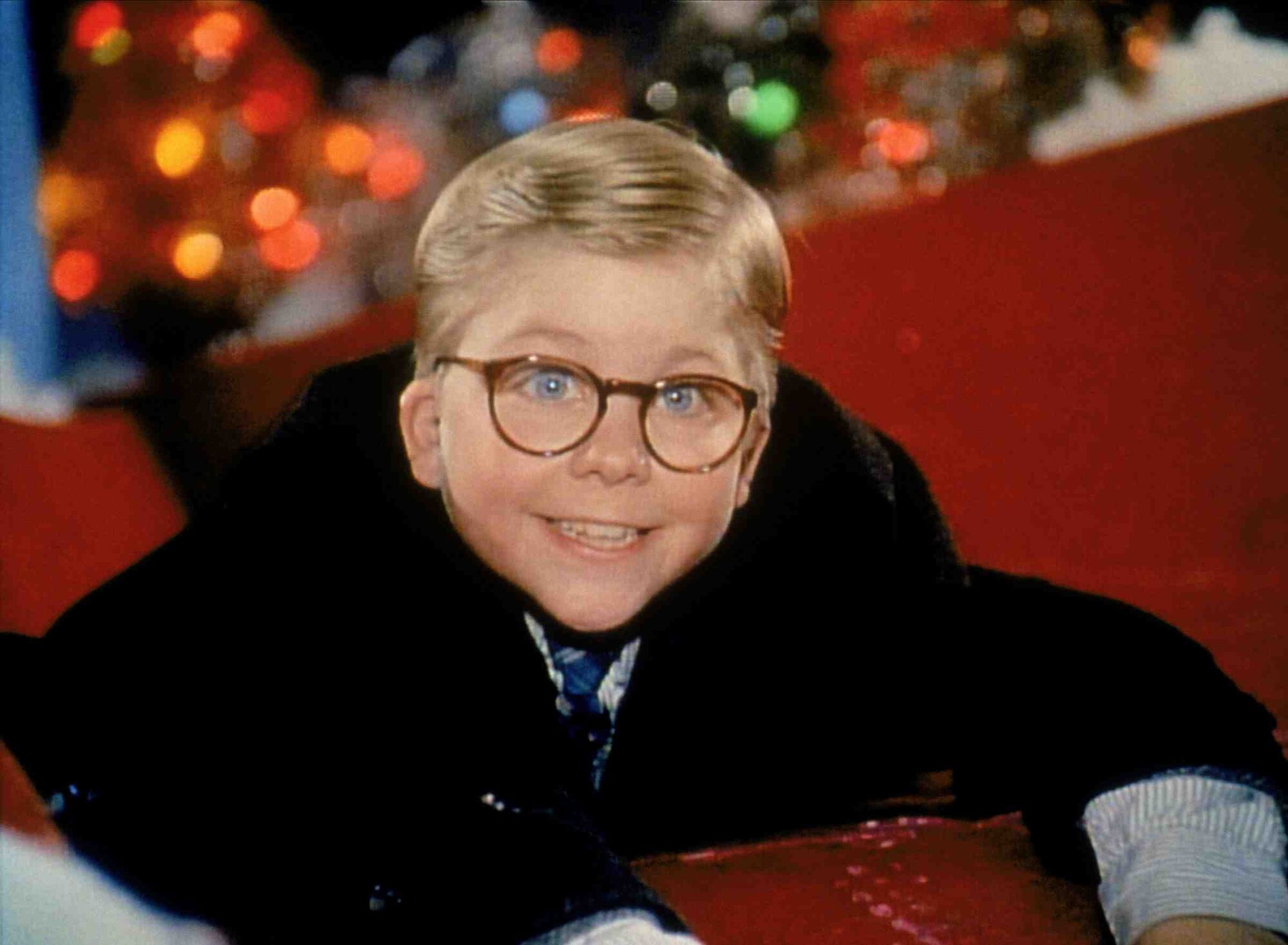 Ralphie Parker Christmas Specials Wiki FANDOM powered by Wikia