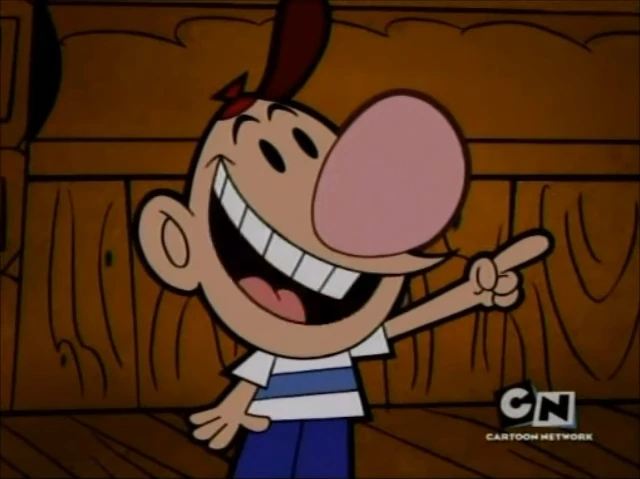 Billy (The Grim Adventures of Billy & Mandy) | Christmas Specials Wiki ...