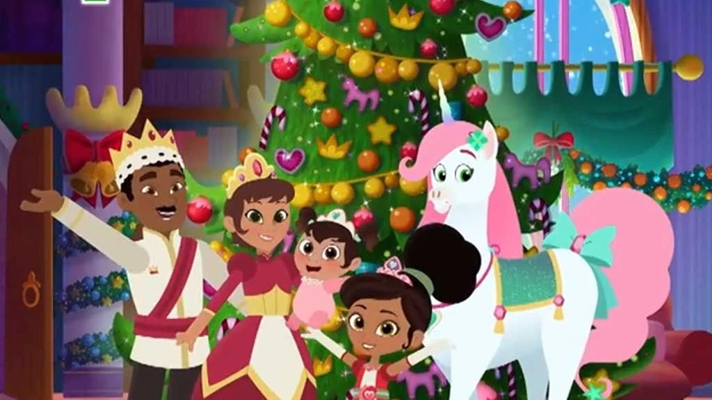 Knight Before Christmas 