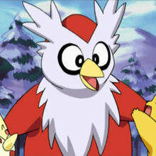 Pikachu S Winter Vacation Delibird S Dilemma Christmas Specials