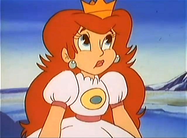 Princess Peach Princess Peach