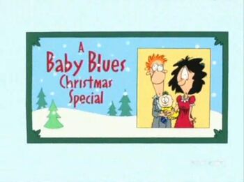 Christmas blues by various artists A Baby Blues Christmas Special | Christmas Specials Wiki | FANDOM powered by Wikia