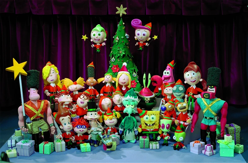 Merry Nickmas Christmas Specials Wiki FANDOM powered by Wikia