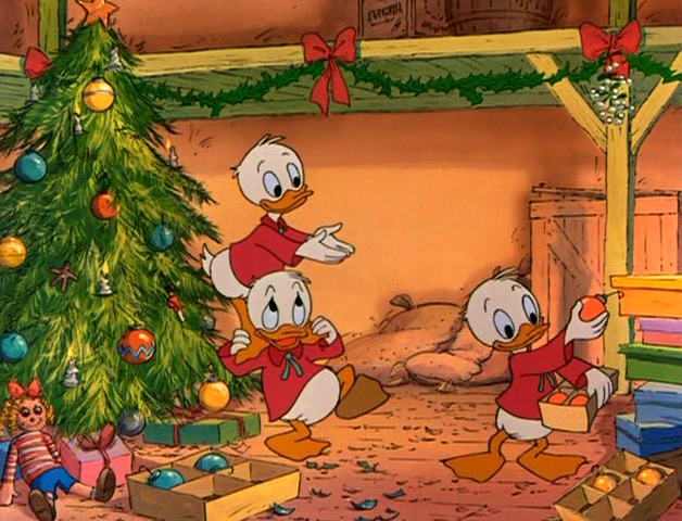 mickeys christmas carol christmas specials wiki fandom powered donald duck christmas carol