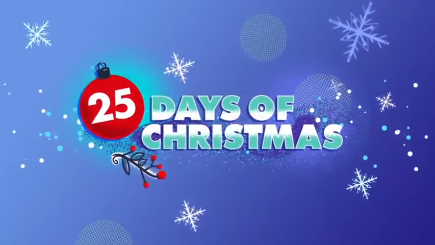 25 Days Of Christmas 2019 25 Days of Christmas | Christmas Specials Wiki | FANDOM powered by 25 Days Of Christmas 2019 25 Days of Christmas | Christmas Specials Wiki | FANDOM powered by