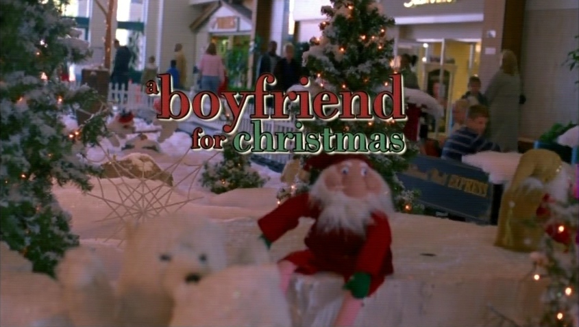 A (Fake) Boyfriend for Christmas by Sean Ashcroft